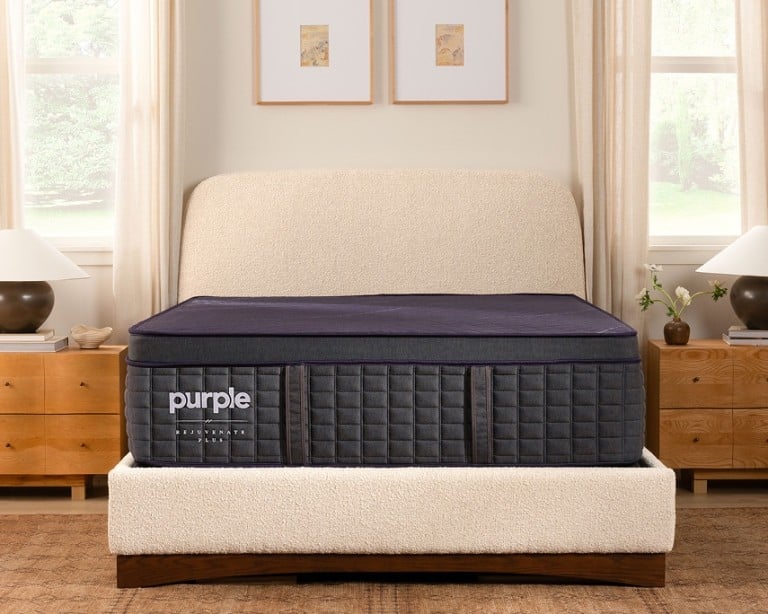 RejuvenatePlus® Mattress