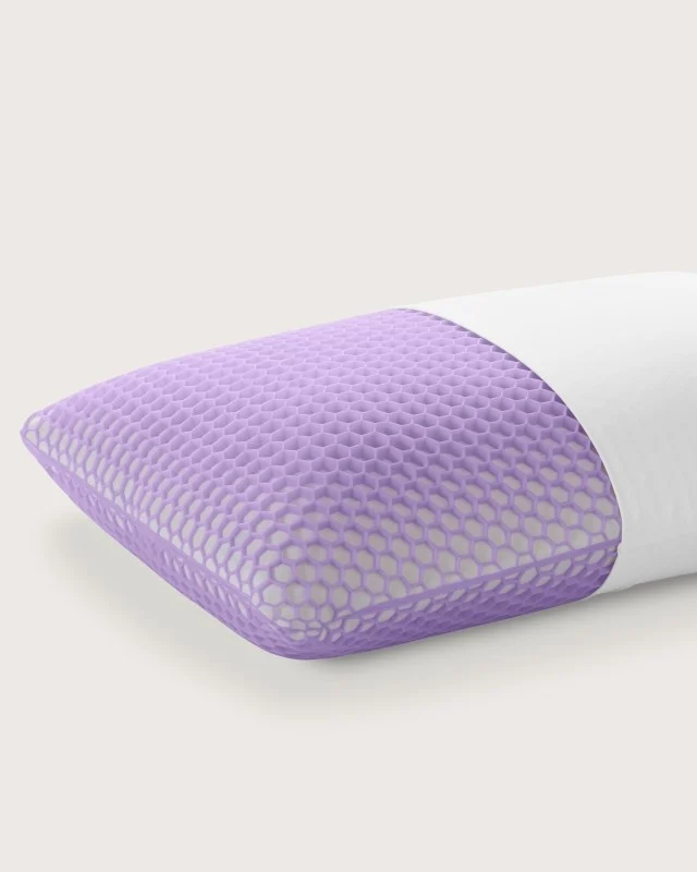 Purple Harmony™ Pillow