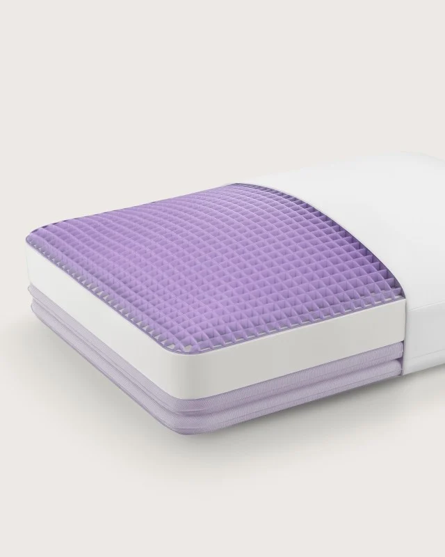 Purple DreamLayer® Pillow