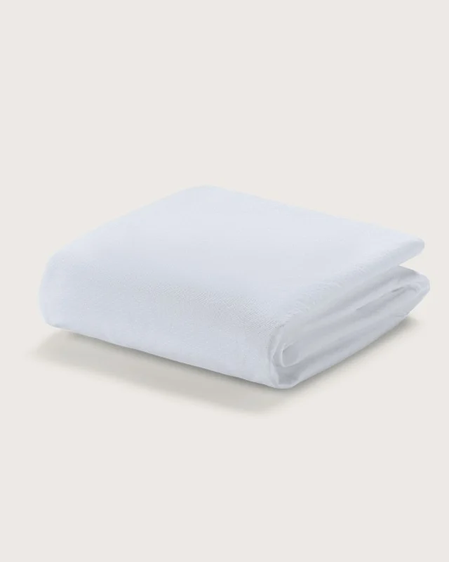 Purple Waterproof Mattress Protector