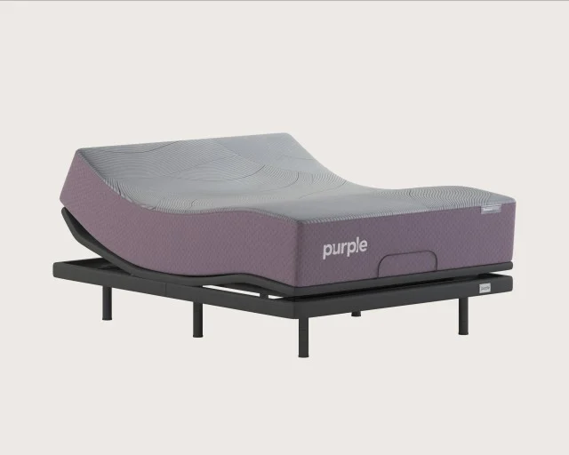 Purple Premium Plus Smart Base
