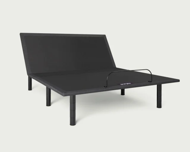 Purple Adjustable Base 2