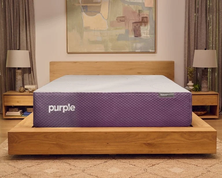 RestorePlus® Hybrid Mattress